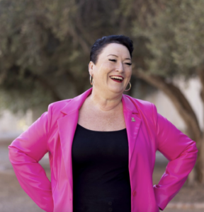 Joellen Russell